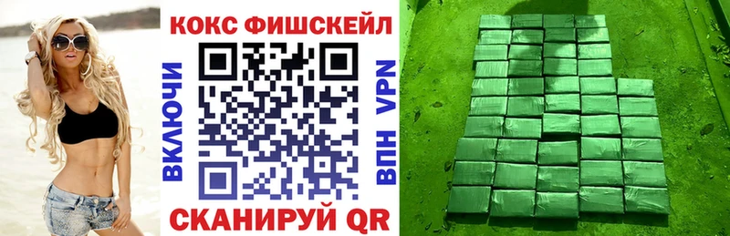 Кокаин FishScale  Кемерово 